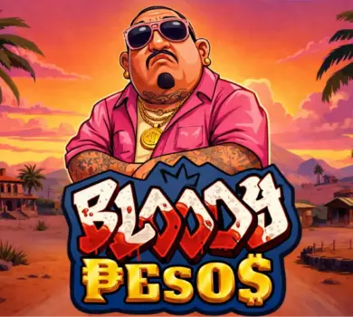 Bloody pesos slot app