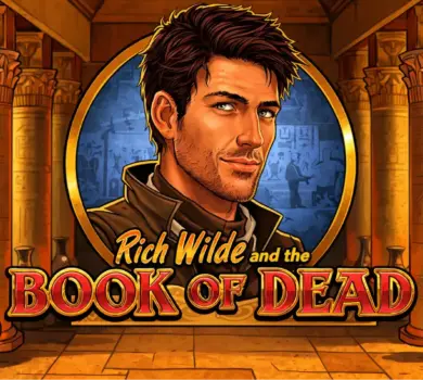 Book of dead app